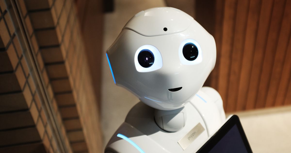 請求書をAIが読み取り自動で入力するイメージ